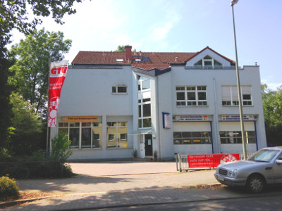 Scheuren und Lehr Standort Bad Homburg